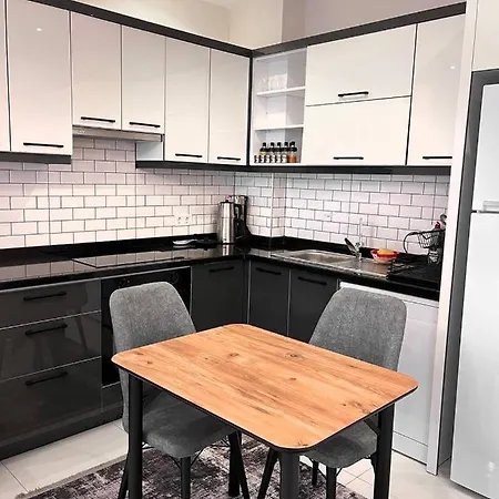 Ruby Apartment Alanya