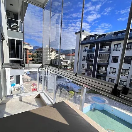 Appartamento Ruby Alanya