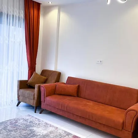 Apartament Ruby Alanya