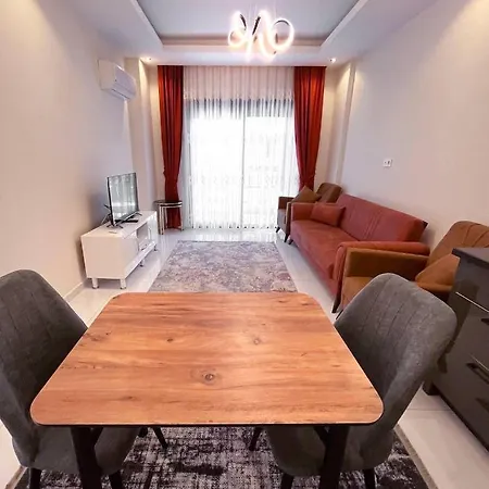 Ruby Apartament *